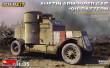 MiniArt 39009 - Austin Armoured Car 1918 Pattern. British Service. Western Front . Interior Kit