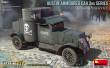 MiniArt 39012 - Austin Armoured Car 3rd Series: Freikorps Service. Interior Kit