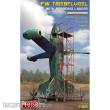 MiniArt 40005 - Focke Wulf Triebflugel with Boarding Ladder