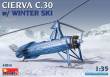 MiniArt 41014 - Cierva C.30 with Winter Ski