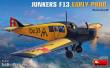 MiniArt 48002 - Junkers F13. Early Prod