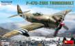 MiniArt 48015 - P-47D-28RE Thunderbolt. Free French Air Force. Basic Kit