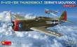 MiniArt 48034 - P-47D-11RE Thunderbolt. Zemkes Wolfpack. Advanced Kit