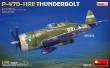 MiniArt 48037 - P-47D-11RE Thunderbolt. Basic Kit