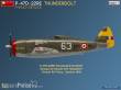 MiniArt 48047 - P-47D-22RE Thunderbolt. French Service. Basic Kit
