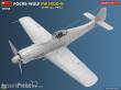 MiniArt 48048 - Focke-Wulf Fw 190D-9. Mimetall Prod. Advanced Kit