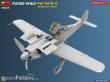 MiniArt 48048 - Focke-Wulf Fw 190D-9. Mimetall Prod. Advanced Kit