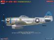 MiniArt 48062 - P-47N-1RE Thunderbolt. Advanced Kit