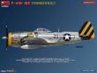 MiniArt 48062 - P-47N-1RE Thunderbolt. Advanced Kit