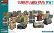 MiniArt 49004 - German Jerry Cans WW2