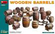 MiniArt 49014 - Wooden Barrels