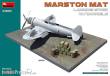 MiniArt 49019 - Marston Mat Landing Strip w/Barrels