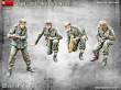 MiniArt 53010 - German 7.5cm Anti-Tank Gun PaK 40. Mid Prod w/ Artillery Crew. Special Edition