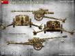 MiniArt 53010 - German 7.5cm Anti-Tank Gun PaK 40. Mid Prod w/ Artillery Crew. Special Edition