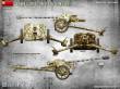 MiniArt 53010 - German 7.5cm Anti-Tank Gun PaK 40. Mid Prod w/ Artillery Crew. Special Edition