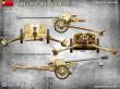 MiniArt 53010 - German 7.5cm Anti-Tank Gun PaK 40. Mid Prod w/ Artillery Crew. Special Edition