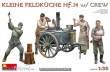 MiniArt 53011 - Kleine Feldküche Hf.14 w/Crew
