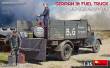 MiniArt 53031 - German 3t Fuel Truck 3,6-36S PmQ-Type
