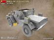 MiniArt 53088 - Dingo Mk. III Scout Car w/ Crew