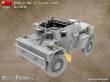MiniArt 53088 - Dingo Mk. III Scout Car w/ Crew