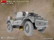 MiniArt 53088 - Dingo Mk. III Scout Car w/ Crew