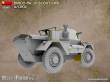 MiniArt 53088 - Dingo Mk. III Scout Car w/ Crew