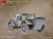 MiniArt 53088 - Dingo Mk. III Scout Car w/ Crew