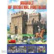 MiniArt 72033 - Assault of Medieval Fortress