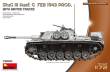 MiniArt 72103 - StuG III Ausf. G Feb 1943 Prod w/Winter Tracks
