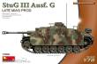 MiniArt 72112 - StuG III Ausf. G Late Miag Prod.