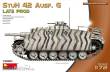 MiniArt 72120 - StuH 42 Ausf. G Late Prod