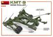 MiniArt 37040 - 1:35 Mine-Roller KMT-9