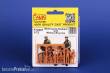 CMK 129-F72407 - Wehrmacht Soldiers with Military Bicycles