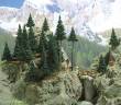 Busch 6478 - Wald-Set