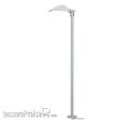 Viessmann 6483 - N Moderne Bahnsteigleuchte, LED weiß