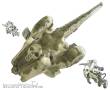 Hasegawa 649003 - 1/35 Lunadiver Stingray