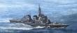 Hasegawa 649027 - 1/700 JMSDF DDG Kongo