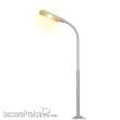 Viessmann 6491 - N Peitschenleuchte, LED gelb
