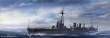 Hasegawa 649357 - 1/700 IJN Tenryu