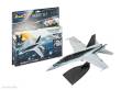 Revell 64965 - Model Set F/A-18 Hornet´Top Gun´