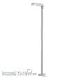 Viessmann 6497 - N Straßenleuchte modern, LED weiß
