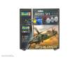 Revell 64985 - Model Set AH-64A Apache