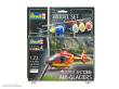 Revell 64986 - Model Set EC135 AIR-GLACIERS