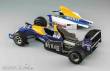 Hasegawa 651049 - 1/24 Williams FW14, mit Metallteilen