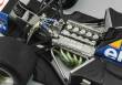 Hasegawa 651049 - 1/24 Williams FW14, mit Metallteilen