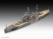 Revell 65182 - Model Set Battleship HMS Duke of York