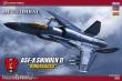 Hasegawa 652116 - 1/72 ACE Combat ASF-X ShindenII Ridgebacks