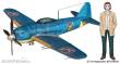 Hasegawa 652200 - 1/48 The Magnificent Kotobuki,Interceptor Fighter Shiden