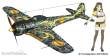 Hasegawa 652210 - 1/48 The Magnificent Kotobuki,Ki43-I Hayabusa Oscar Zara