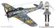 Hasegawa 652216 - 1/48 The Magnificent Kotobuki,Ki43-I Hayabusa Kate